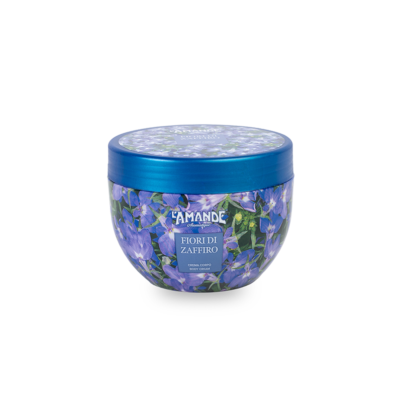 Crema corpo Fiori di Zaffiro