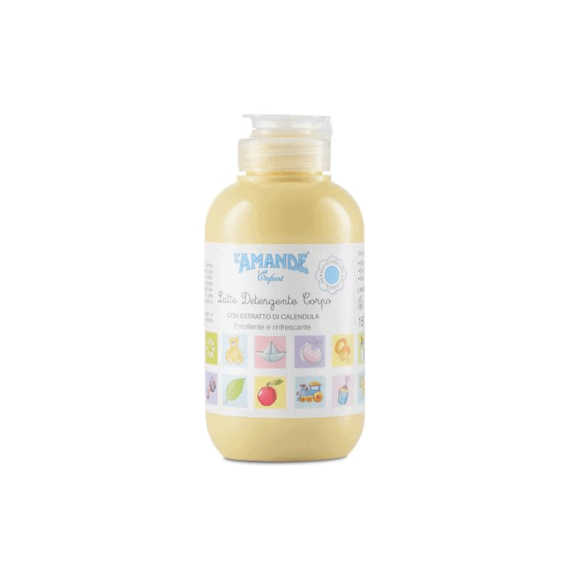 Latte detergente Enfant
