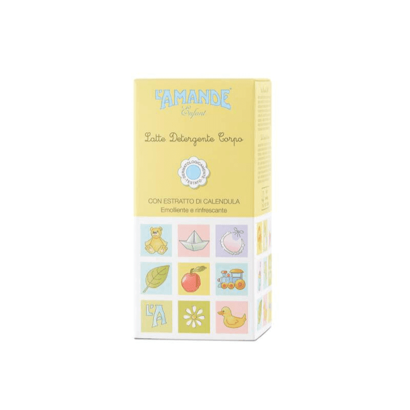 Latte detergente Enfant