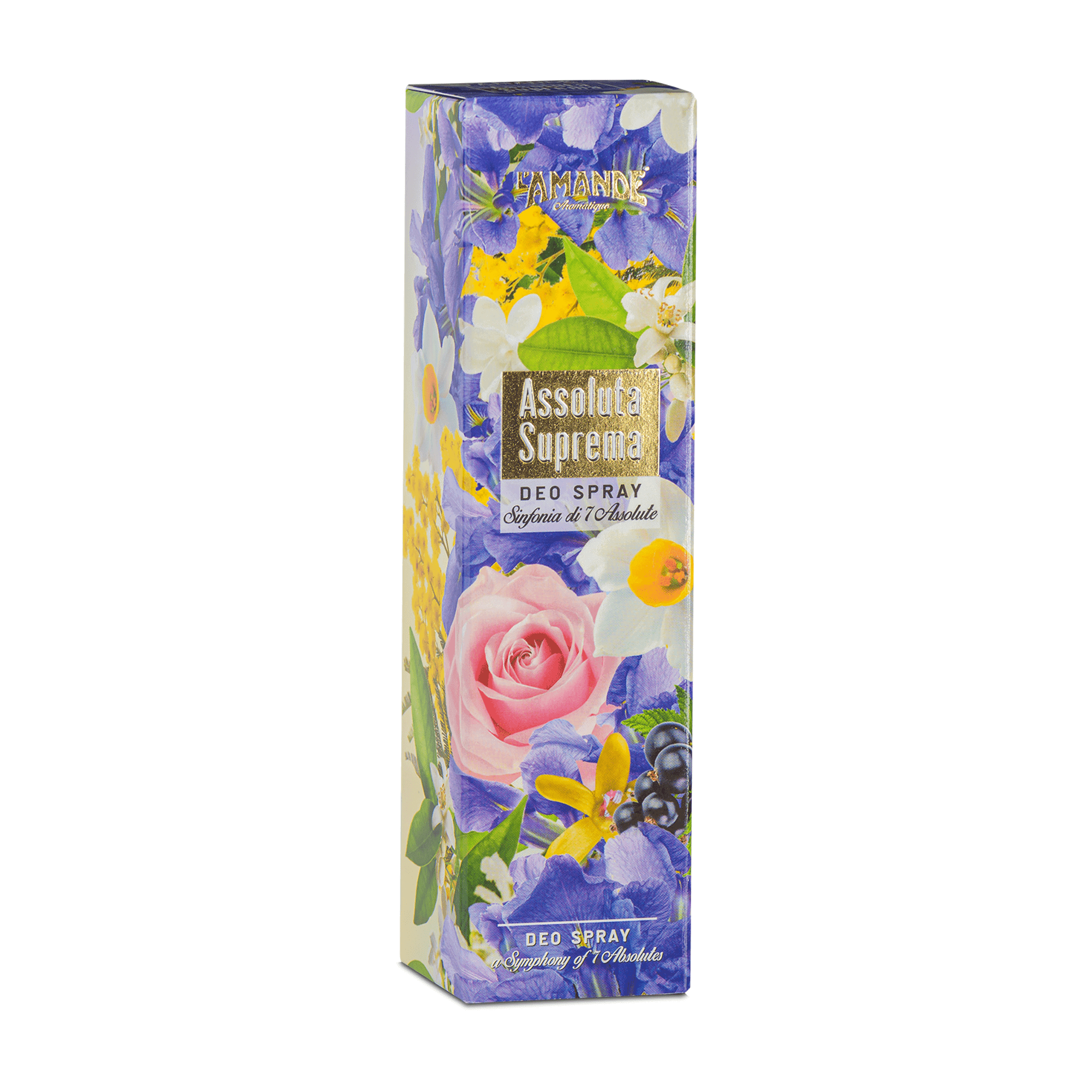 Deo spray Assoluta suprema