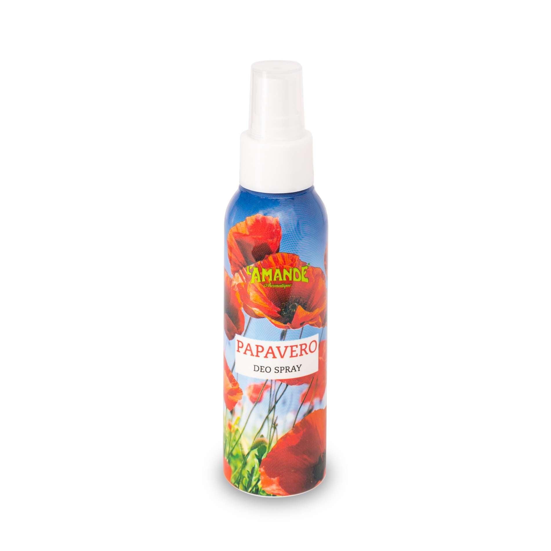 Deo Spray Papavero
