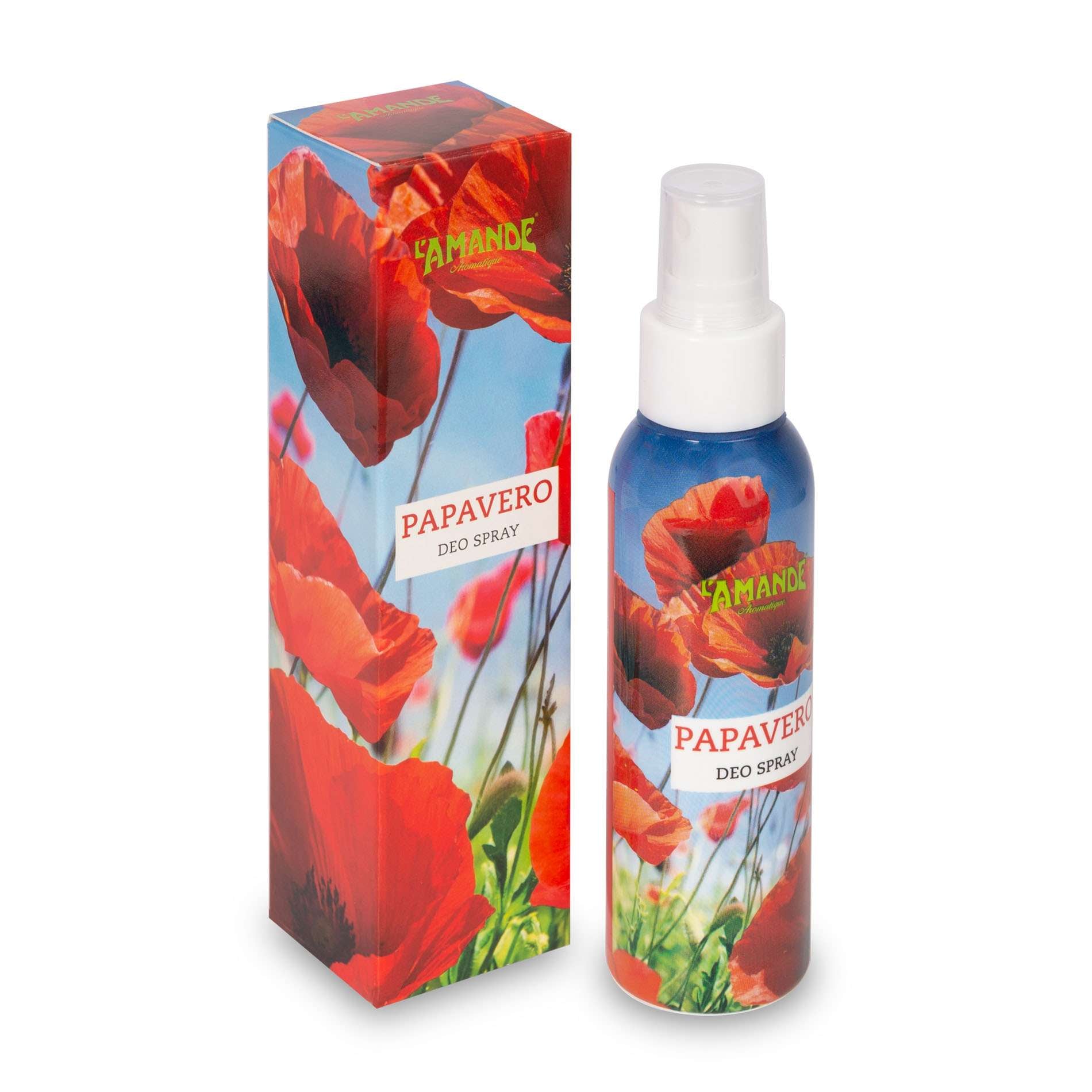 Deo Spray Papavero