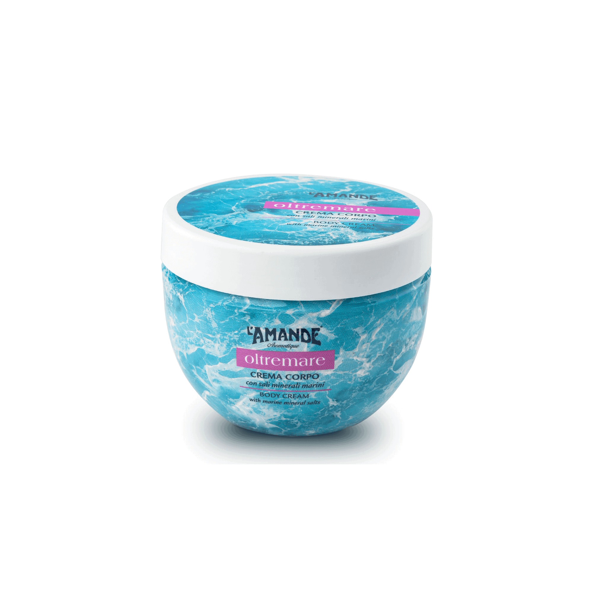 Crema corpo Oltremare