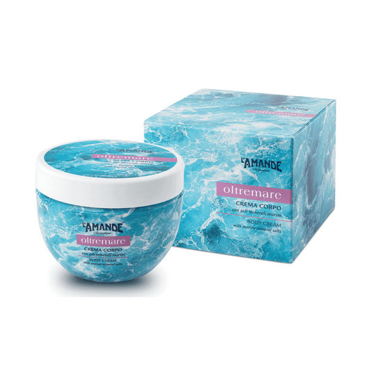 Crema corpo Oltremare