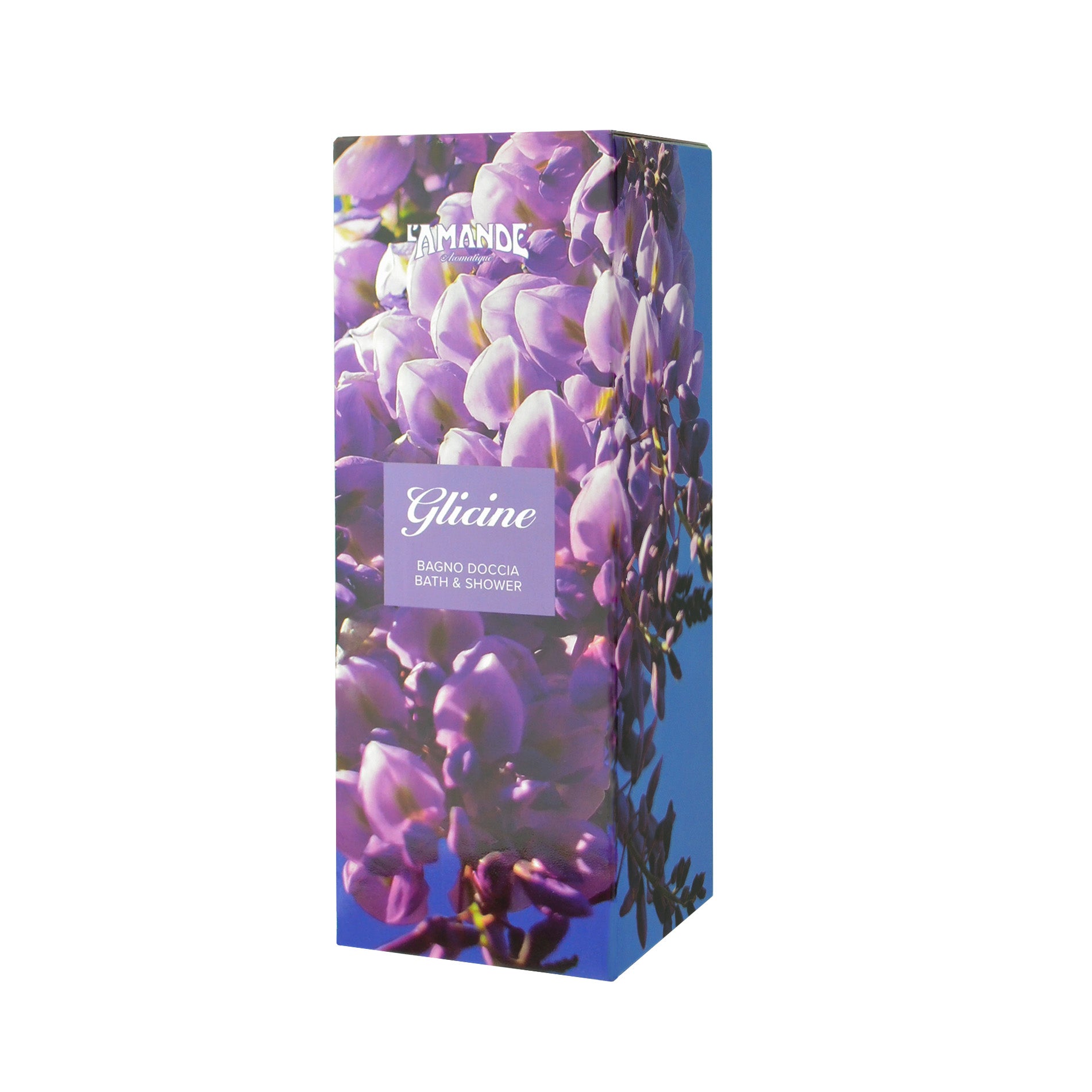 Bagno doccia Glicine