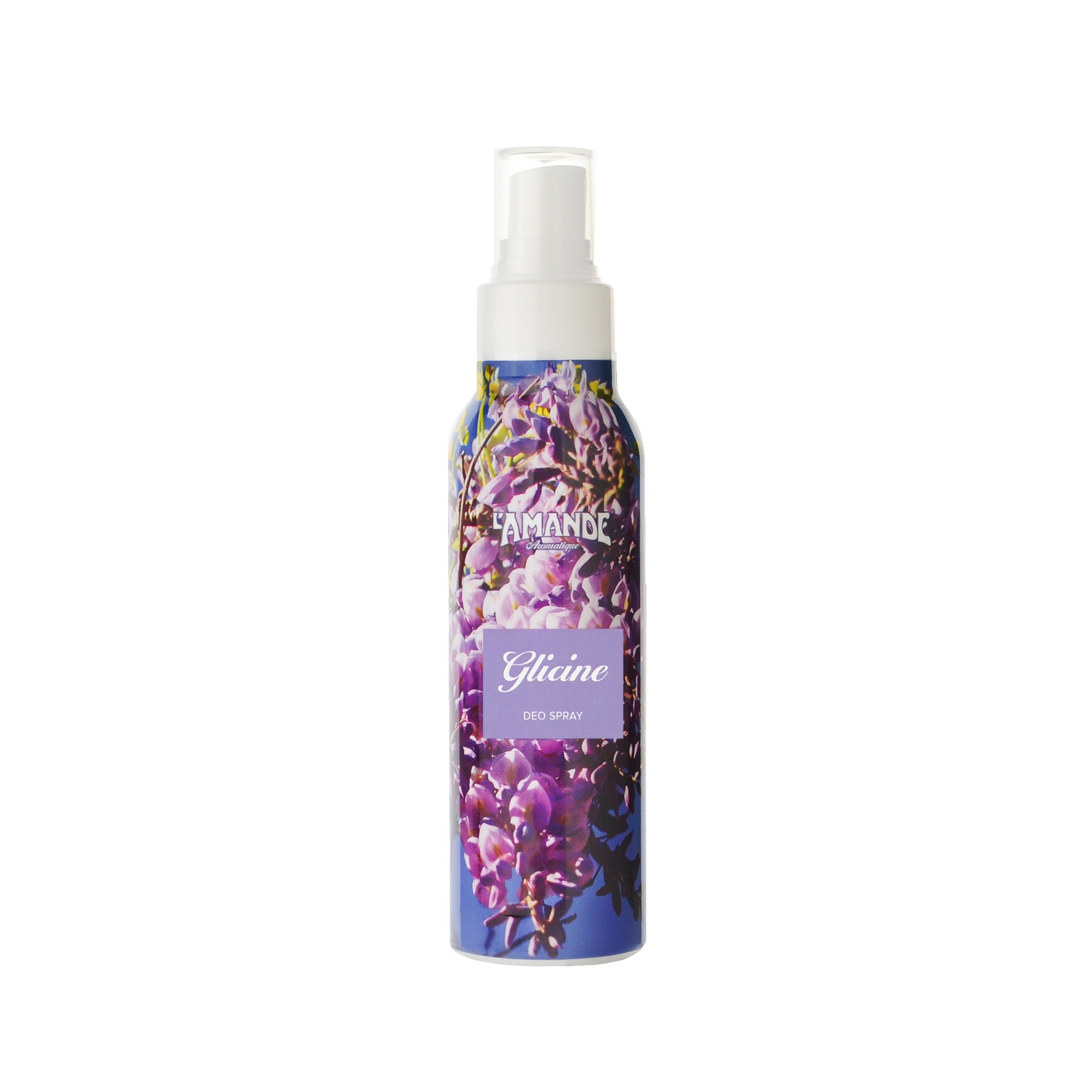 Deodorante spray Glicine