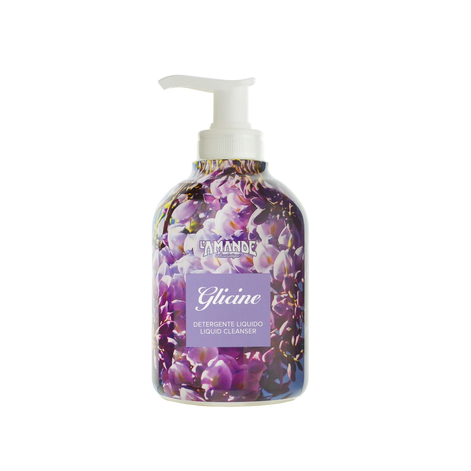 Detergente liquido Glicine