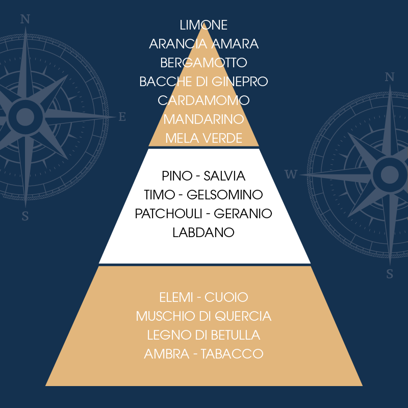 Balsamo dopo barba Pour Homme