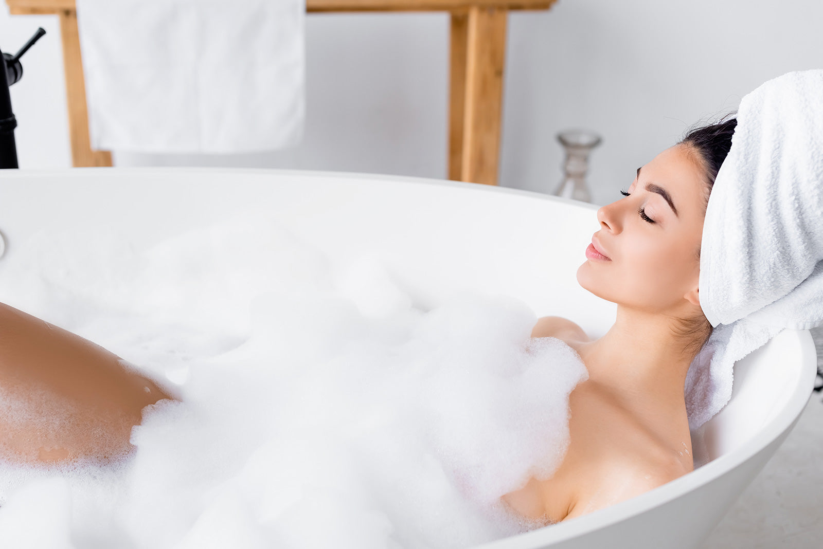 Bagni schiuma