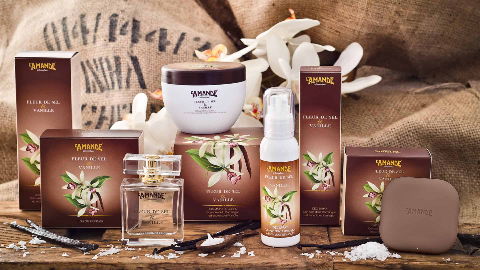 Fleur de Sel & Vanille