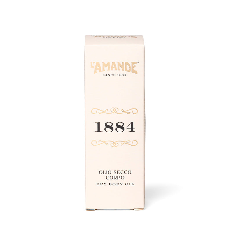 Olio Secco Corpo Linea 1884