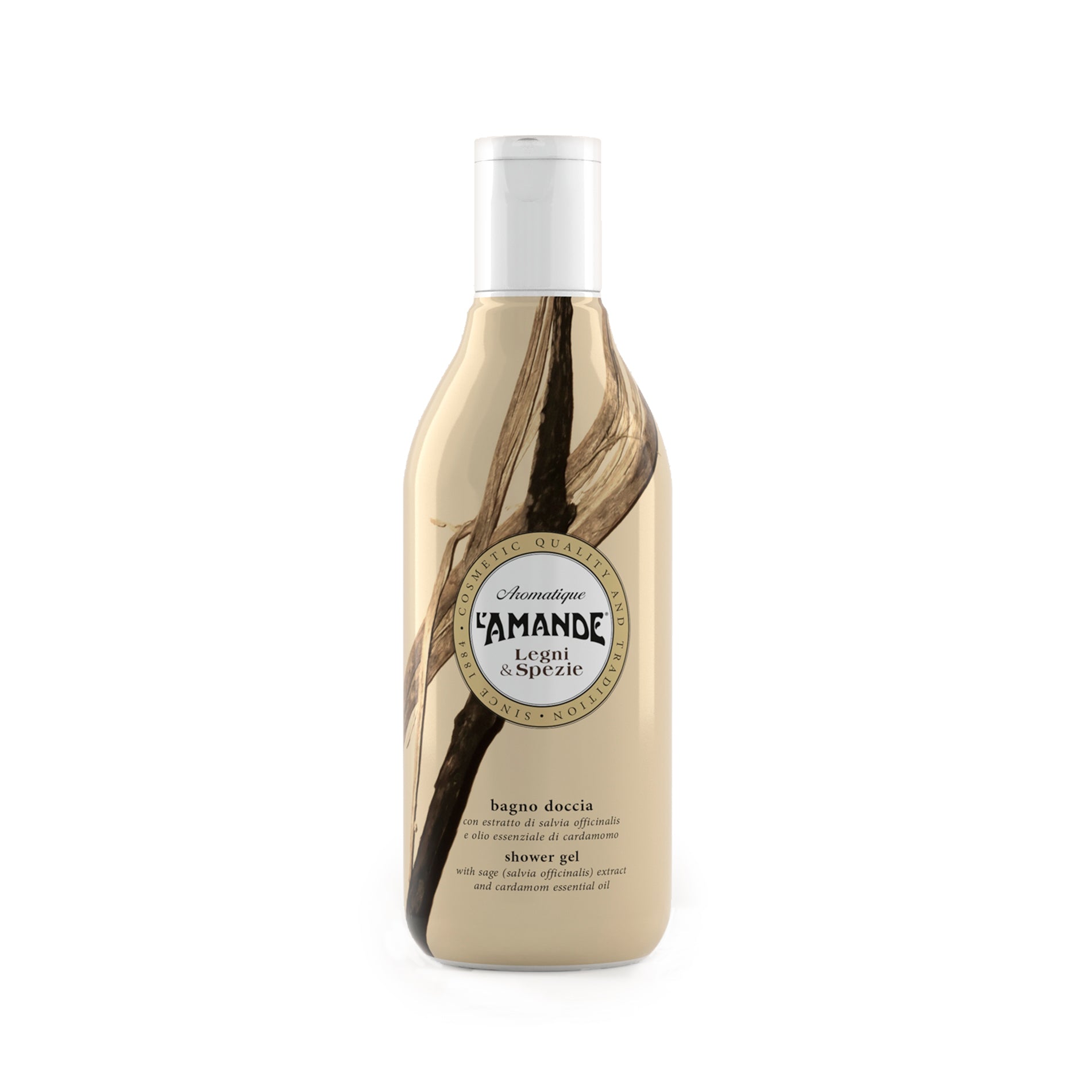 Bagno doccia Legni e Spezie