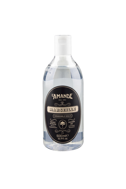 BAGNOSCHIUMA ALL'OLIO DI MANDORLE DOLCI