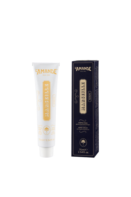CREMA MANI AGLI OLI ESSENZIALI BIOLOGICI