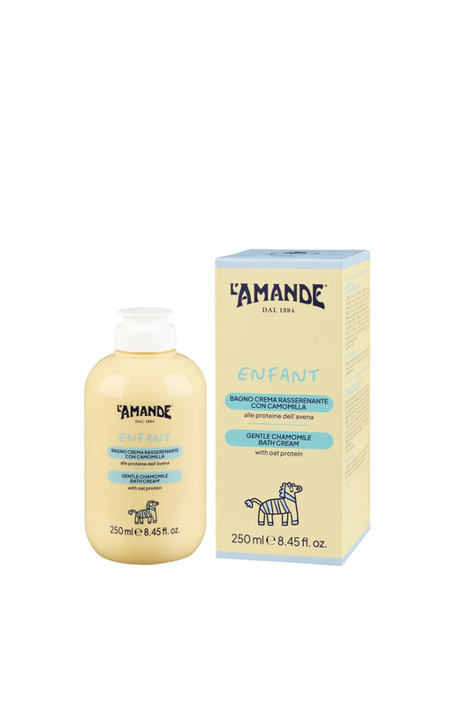 BAGNO CREMA RASSERENANTE CON CAMOMILLA