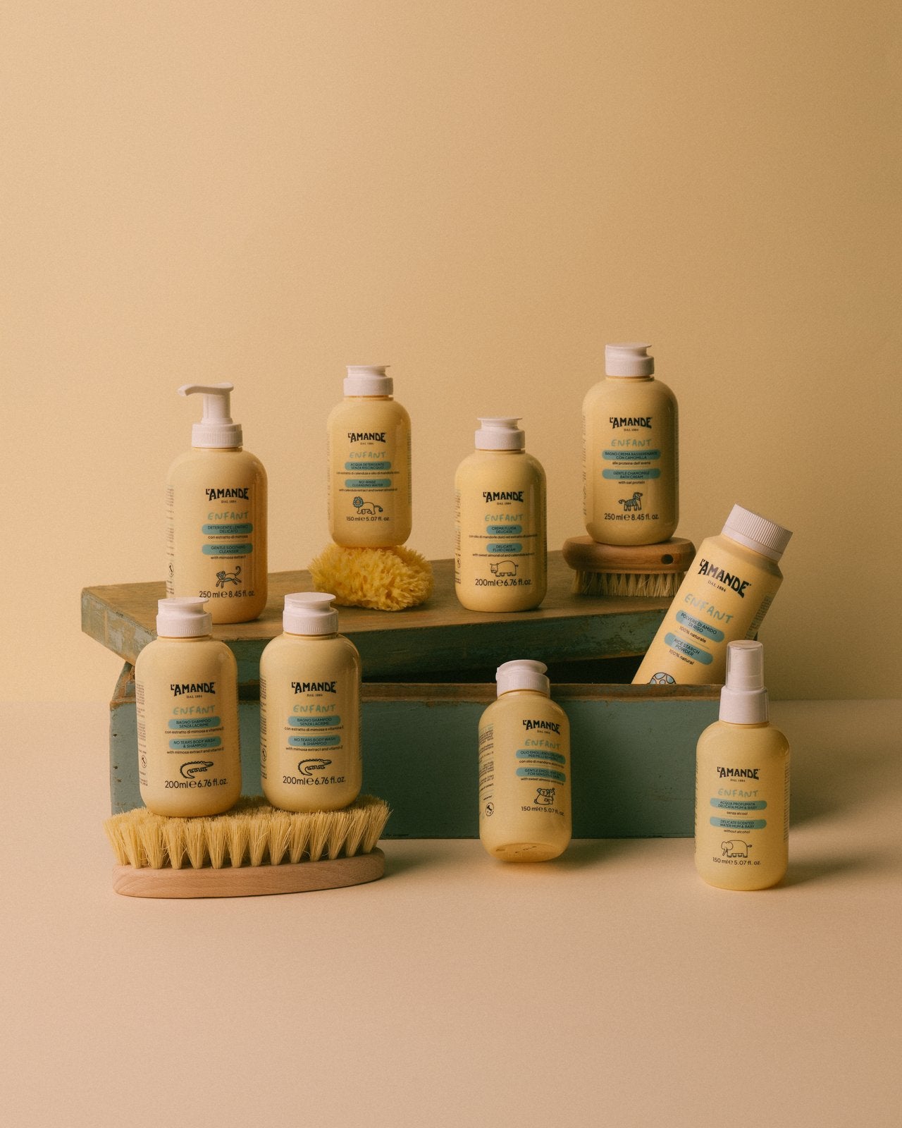 72 SALVIETTINE DETERGENTI DELICATE E RINFRESCANTI