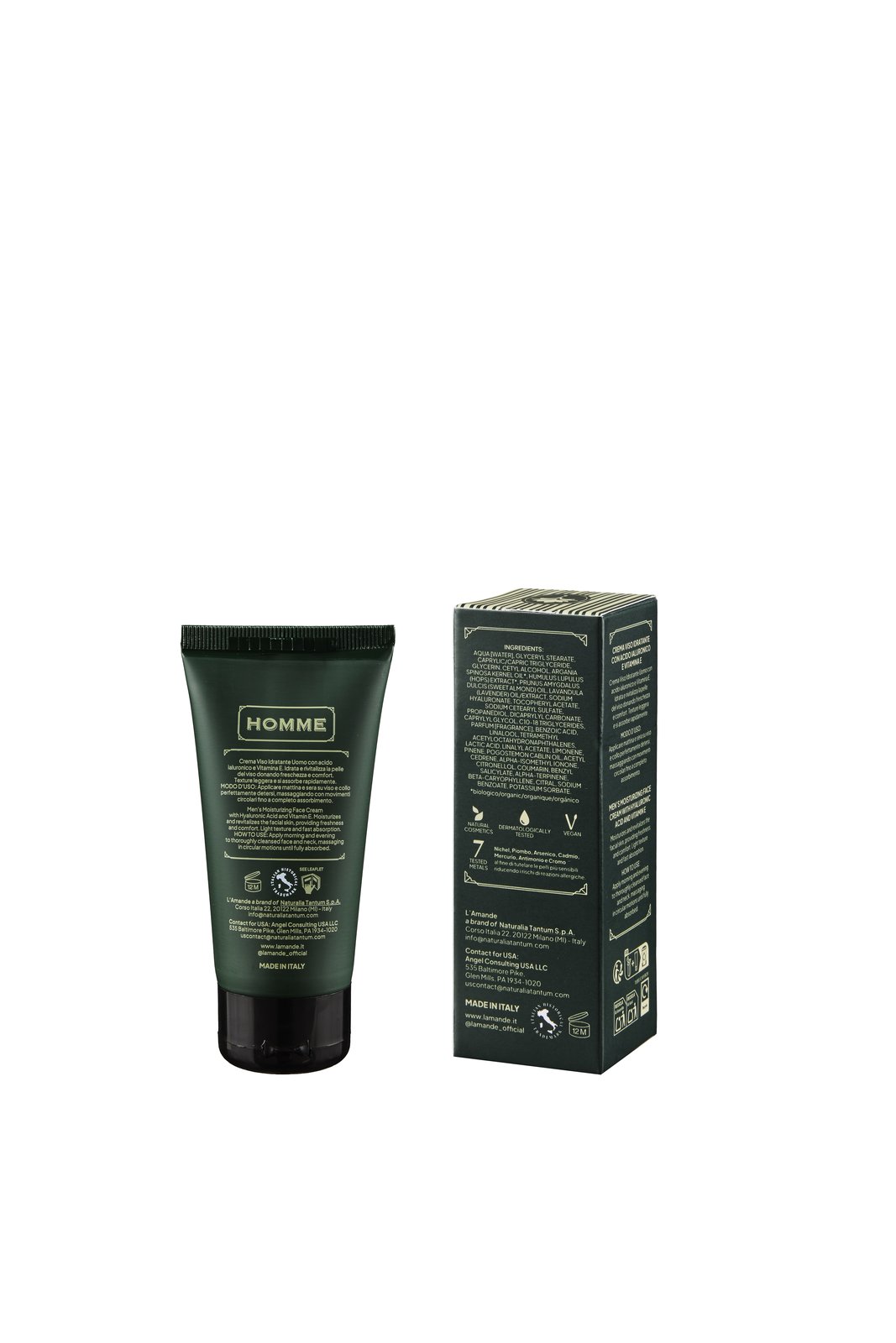 CREMA IDRATANTE VISO
