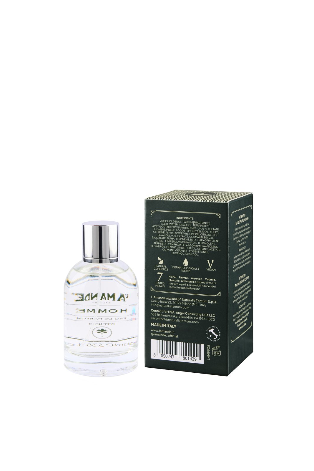 EAU DE PARFUM