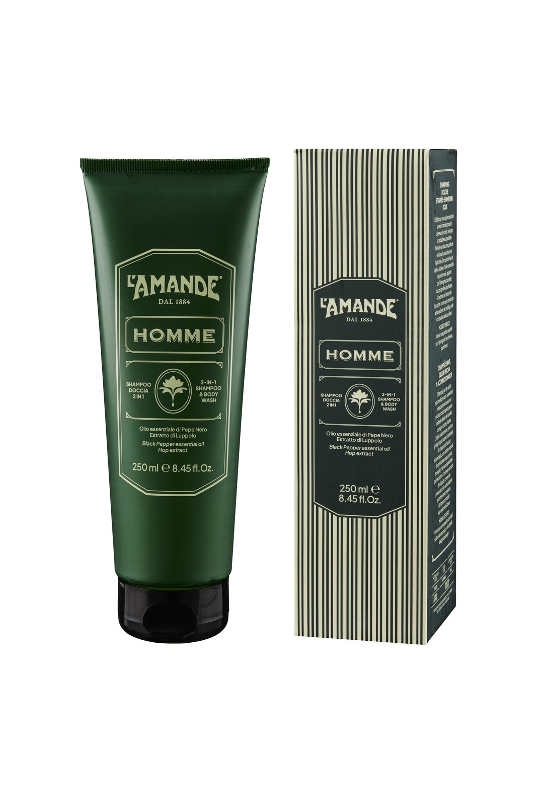 SHAMPOO DOCCIA 2 IN 1