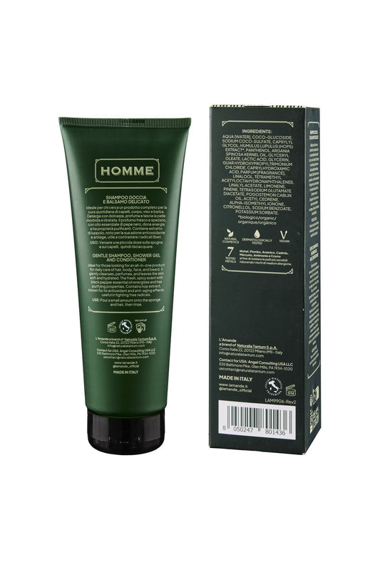SHAMPOO DOCCIA 2 IN 1