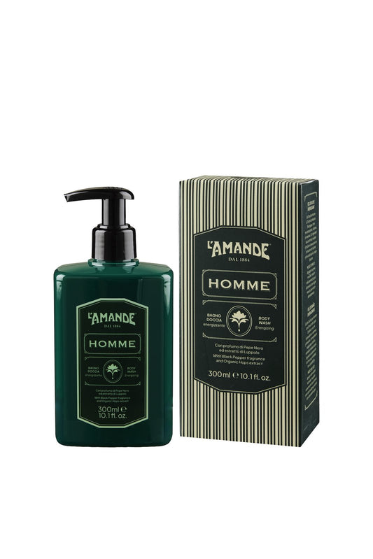 BAGNO DOCCIA ENERGIZZANTE
