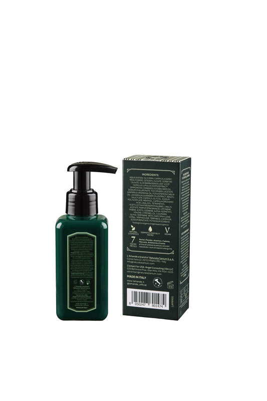 BALSAMO VISO E CURA DELLA BARBA