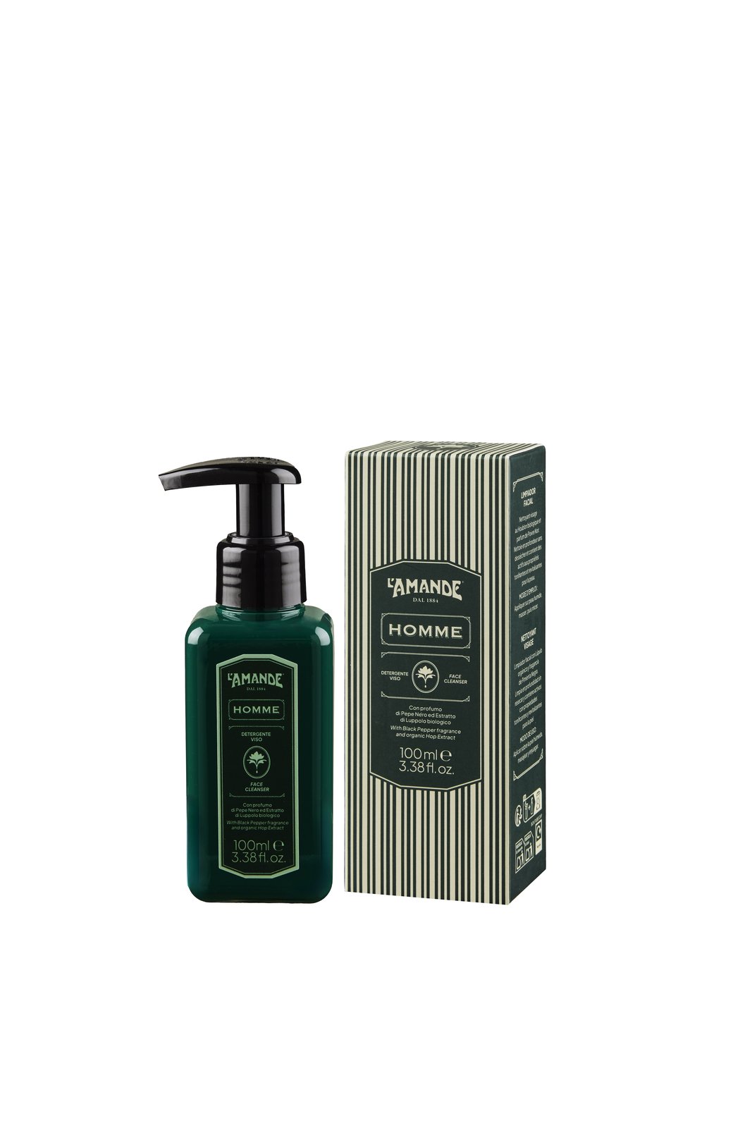 DETERGENTE VISO