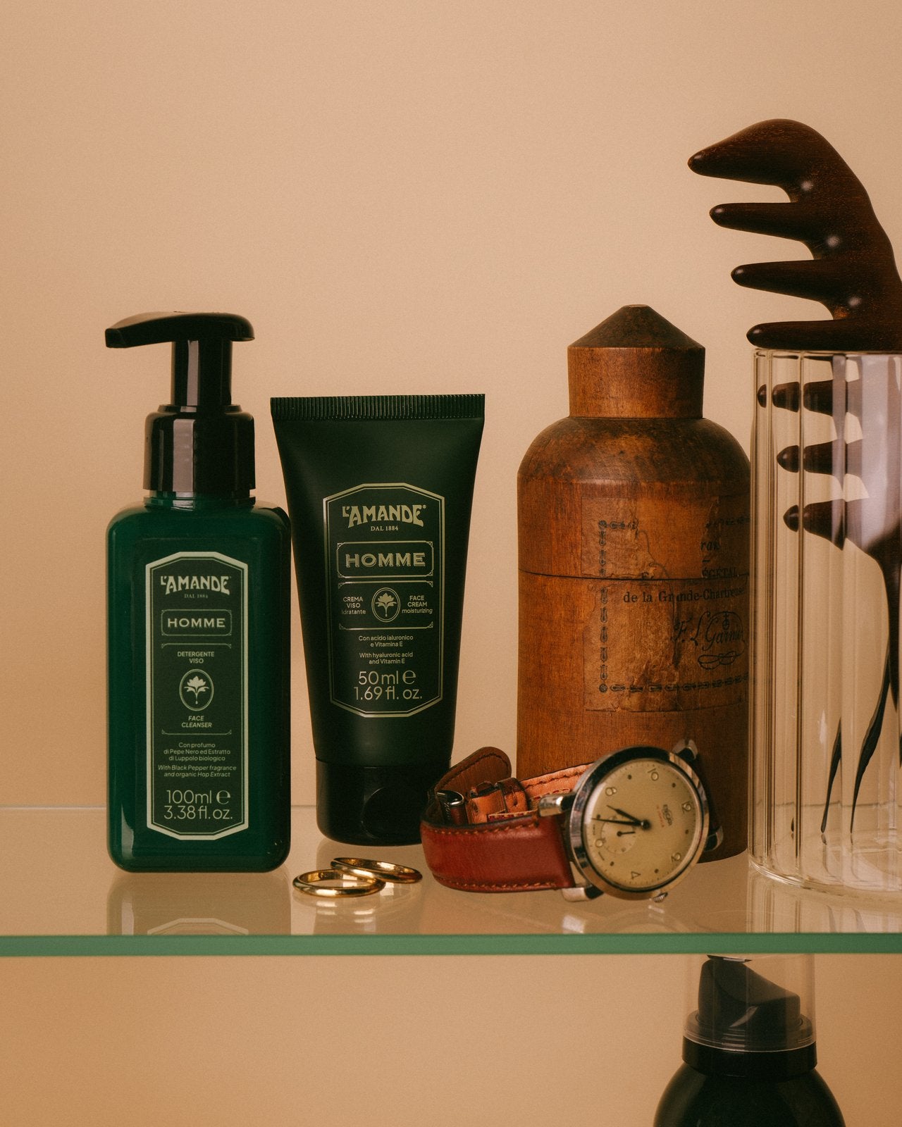 DETERGENTE VISO