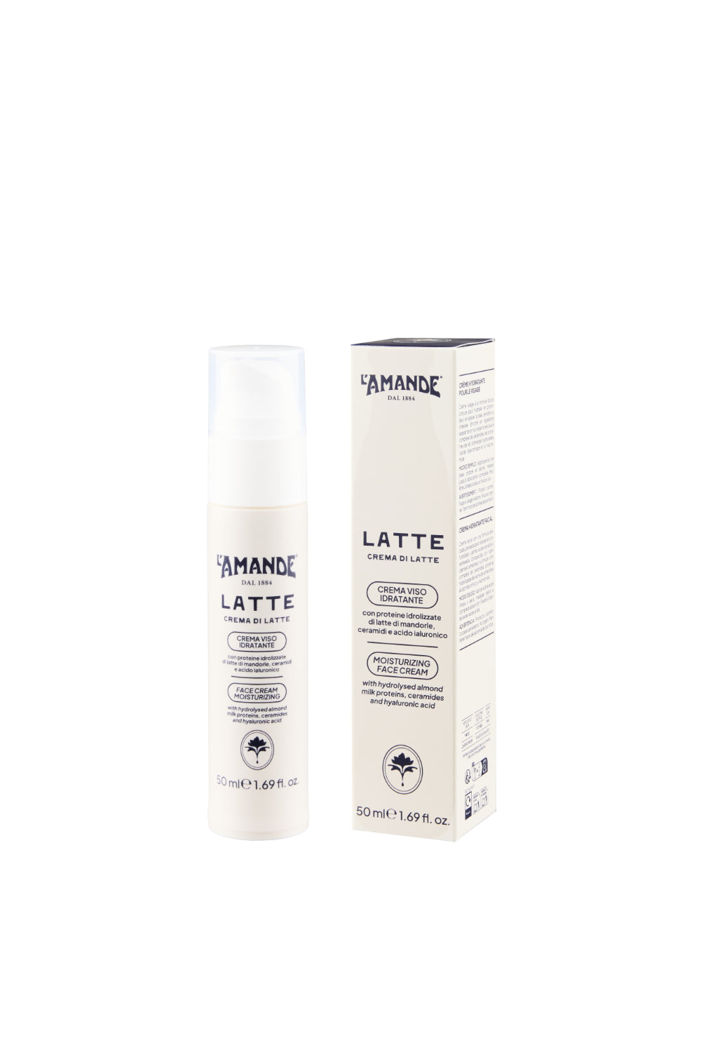 CREMA VISO IDRATANTE