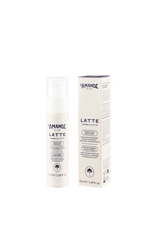 CREMA VISO IDRATANTE