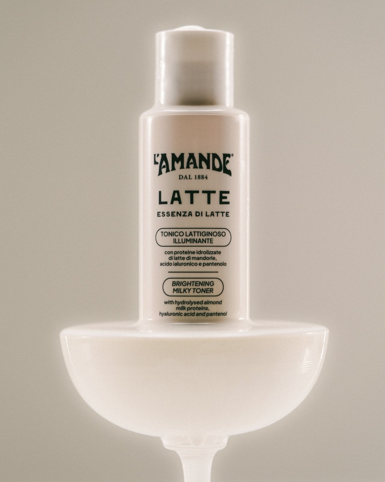 TONICO LATTIGINOSO ILLUMINANTE
