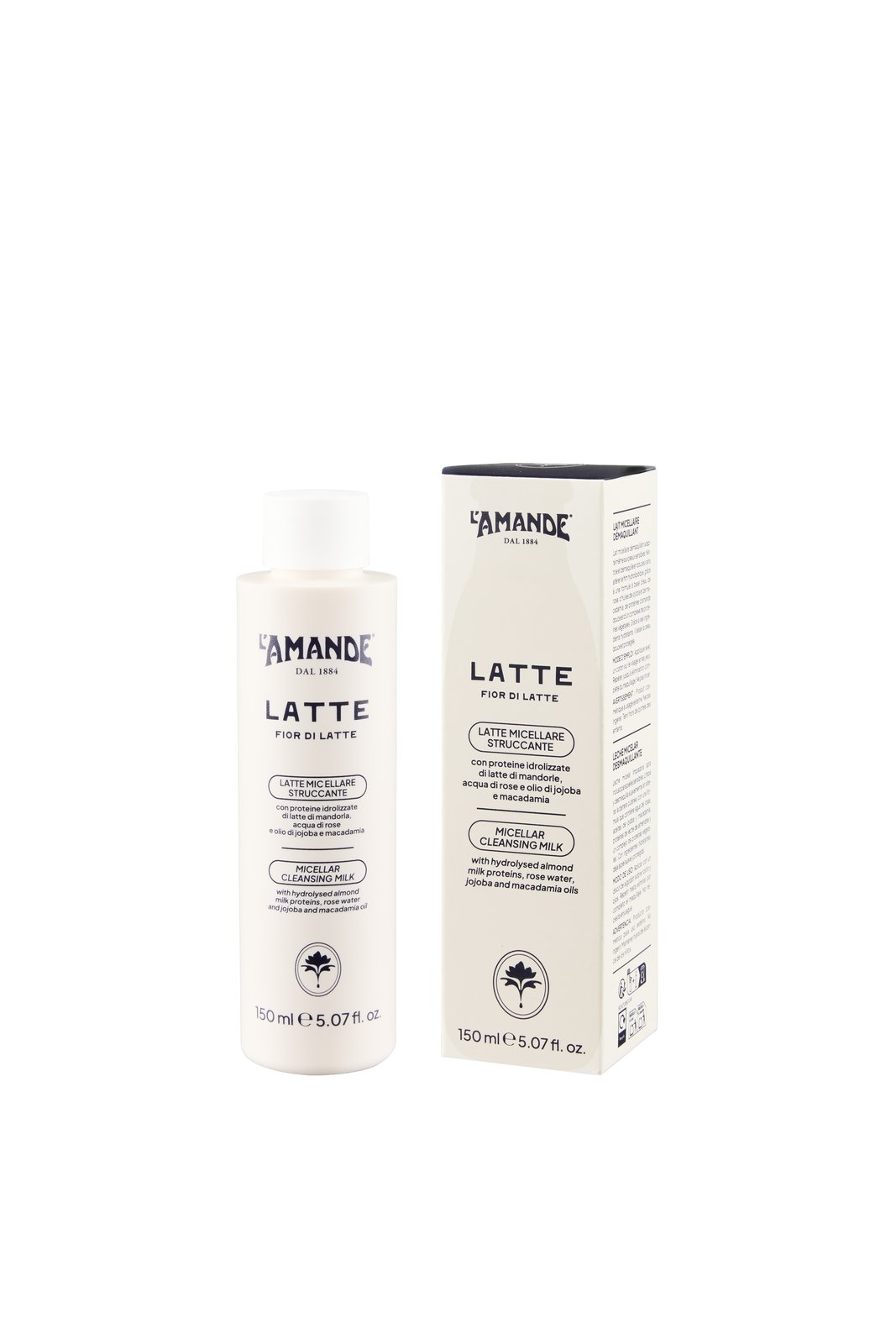 LATTE MICELLARE STRUCCANTE