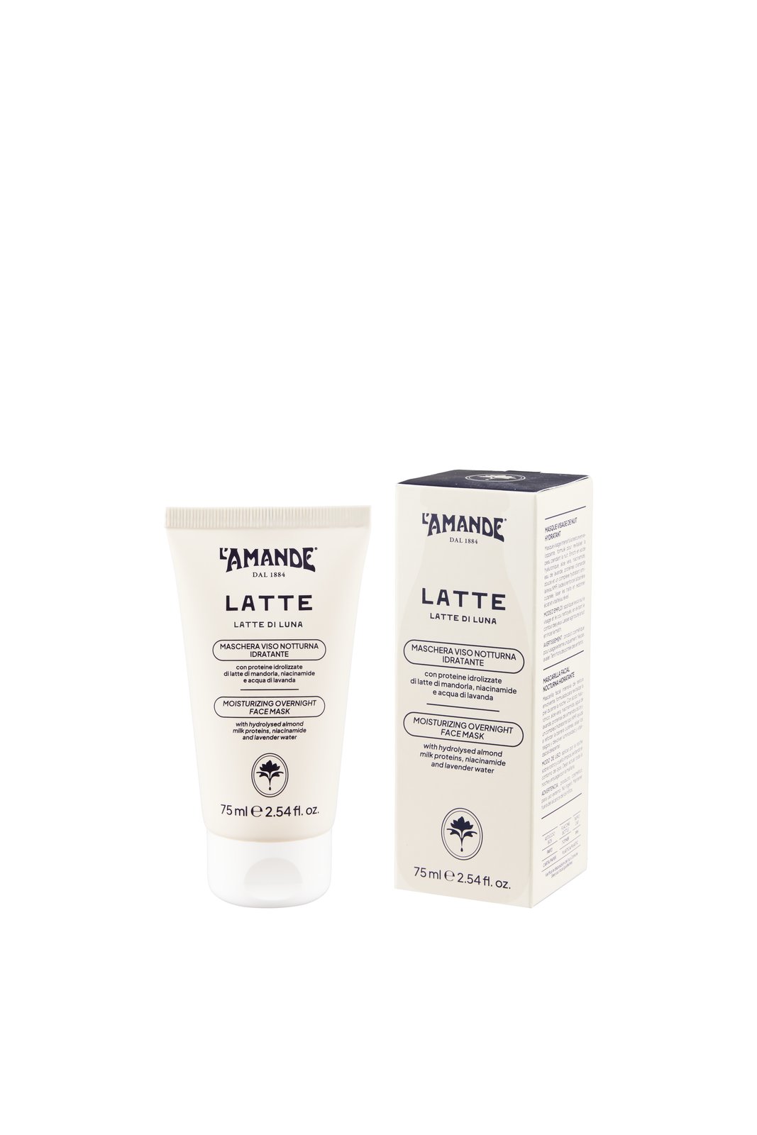 MASCHERA VISO NOTTURNA IDRATANTE