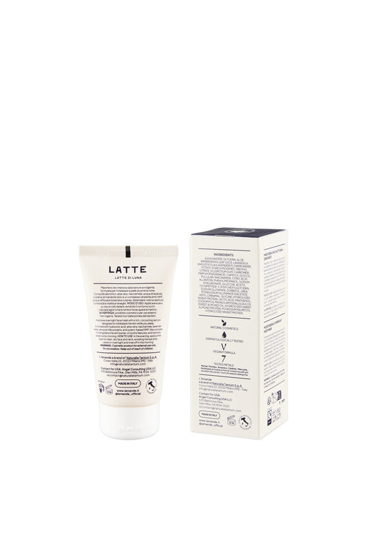 MASCHERA VISO NOTTURNA IDRATANTE