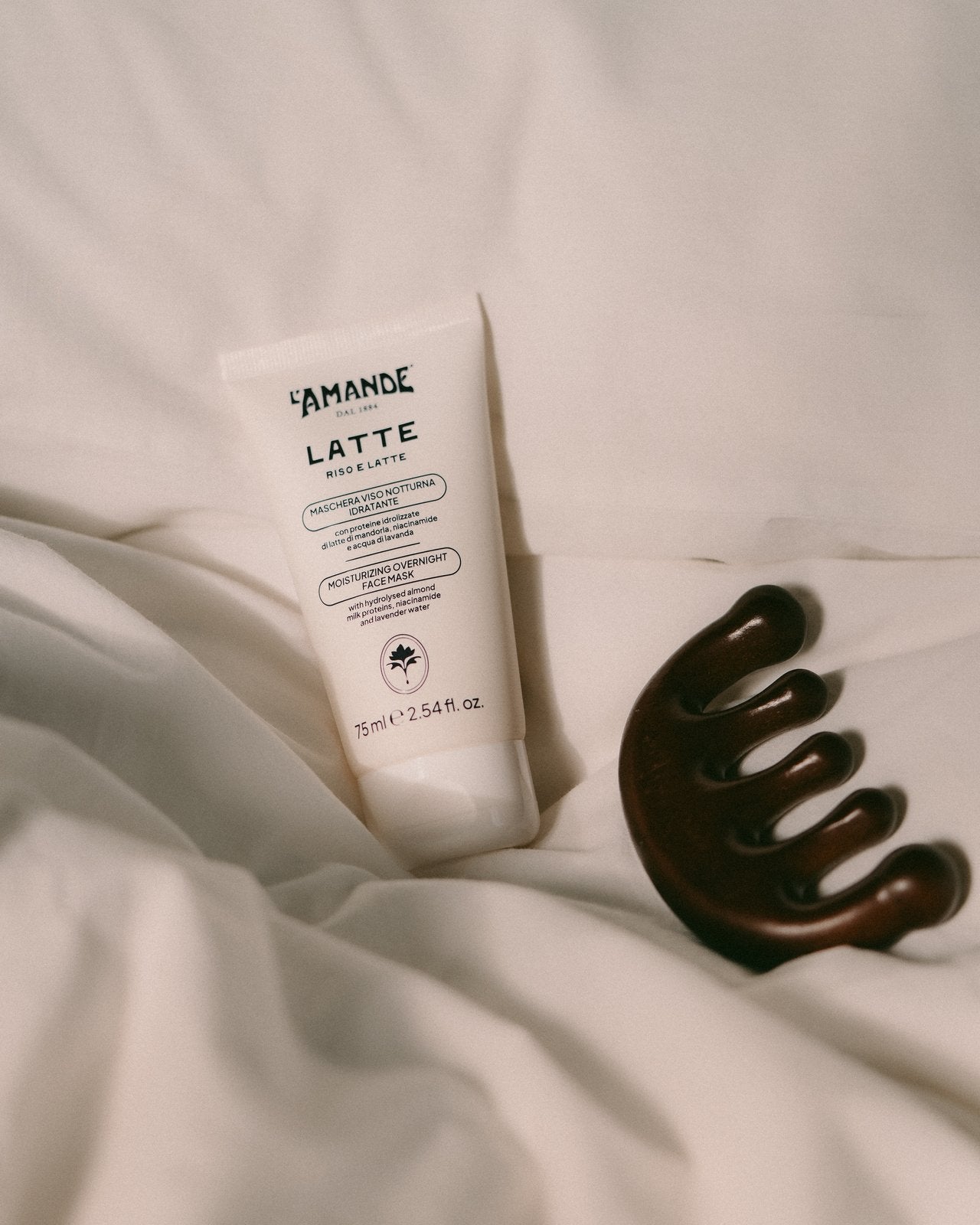 MASCHERA VISO NOTTURNA IDRATANTE