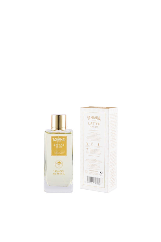 LATTE CALDO EAU DE PARFUM LATTE E BISCOTTI