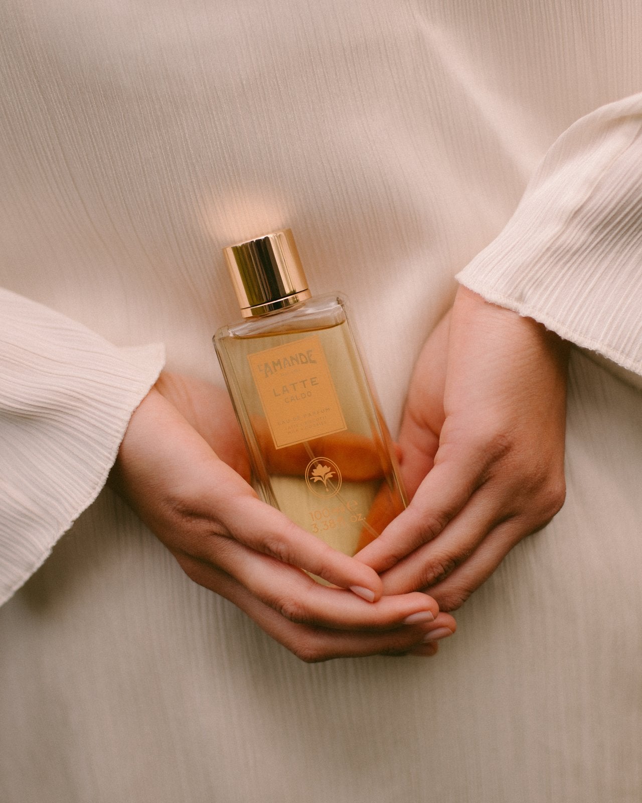 LATTE CALDO EAU DE PARFUM LATTE E BISCOTTI