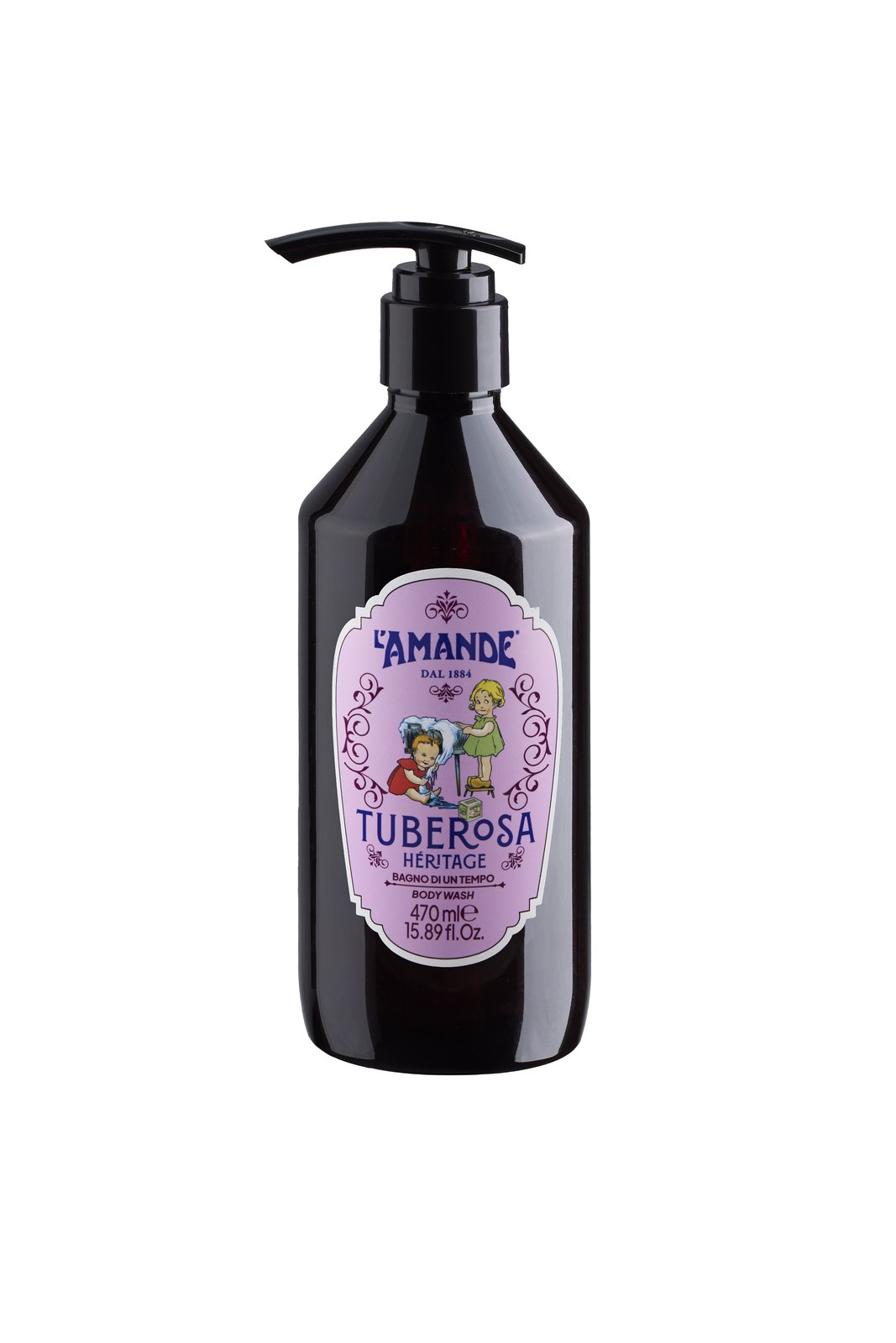 BAGNO DI UN TEMPO TUBEROSA