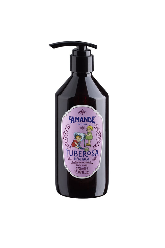 BAGNO DI UN TEMPO TUBEROSA