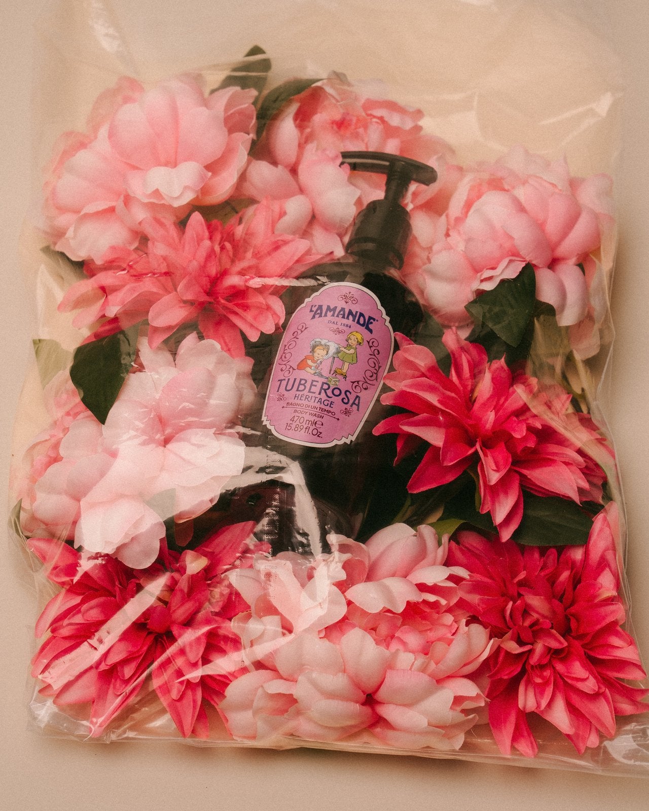 BAGNO DI UN TEMPO TUBEROSA
