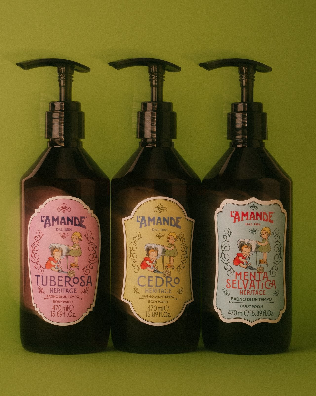 BAGNO DI UN TEMPO TUBEROSA
