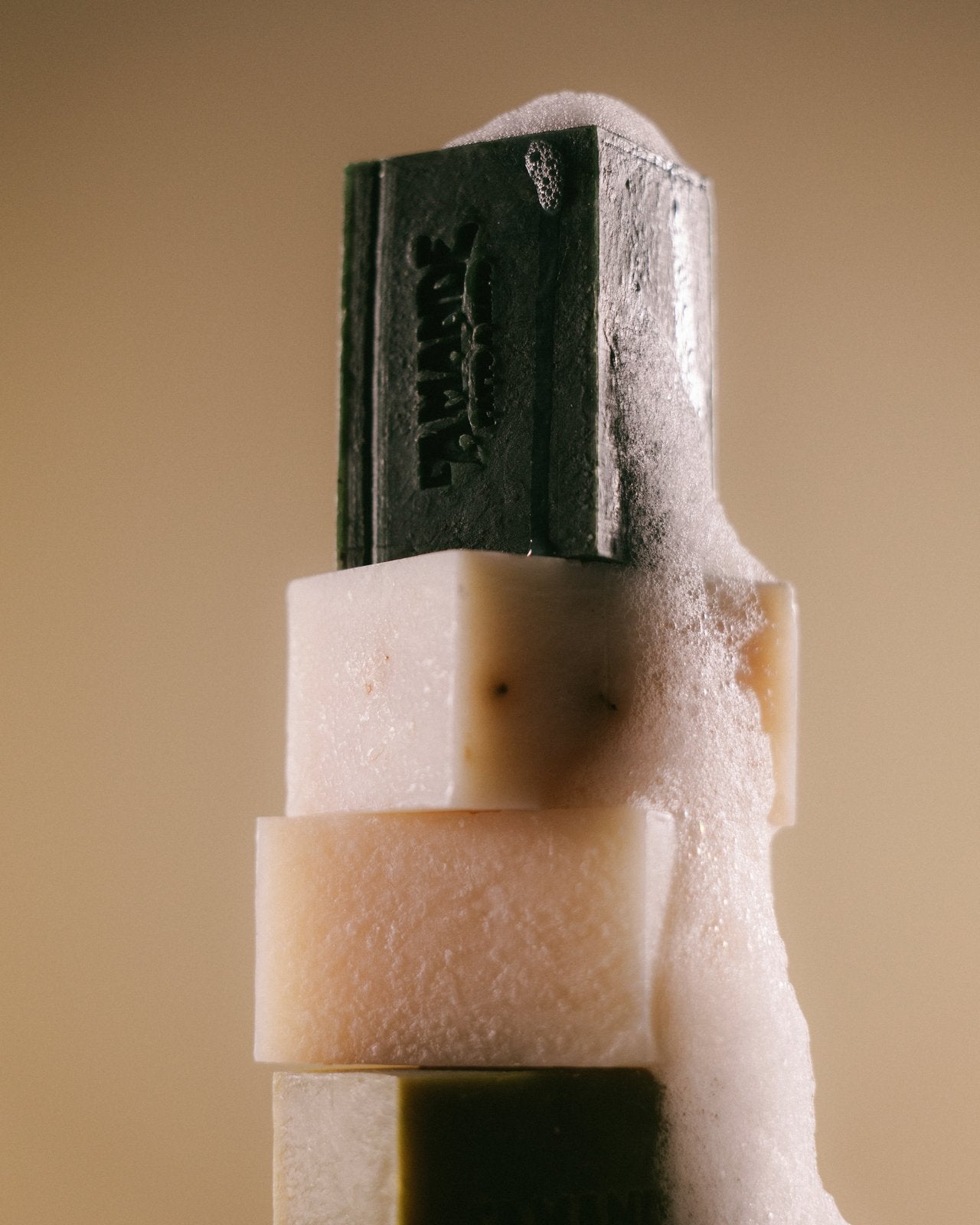 SAPONE NATURALE ARTIGIANALE MENTUCCIA