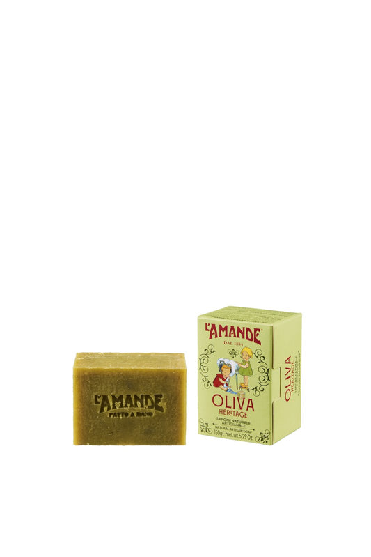 SAPONE NATURALE ARTIGIANALE OLIVA