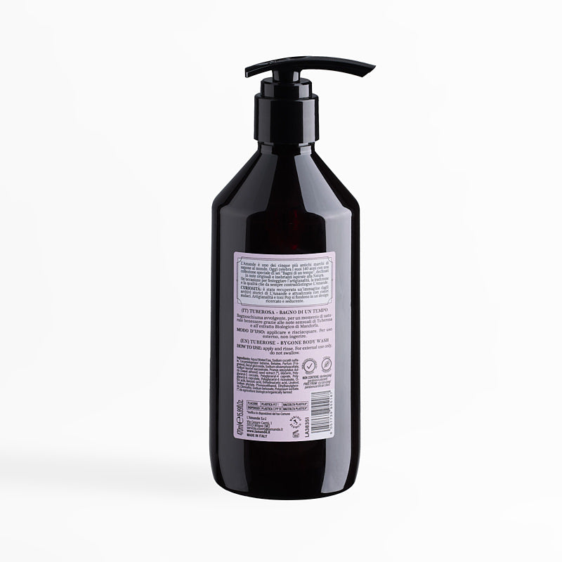 Bagno di un tempo Tuberosa