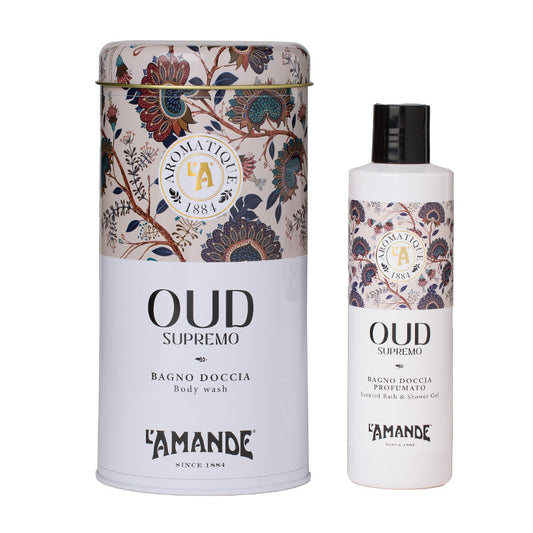 Boite con Bagno Doccia Oud Supremo