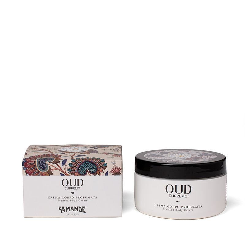 Crema Corpo Oud supremo