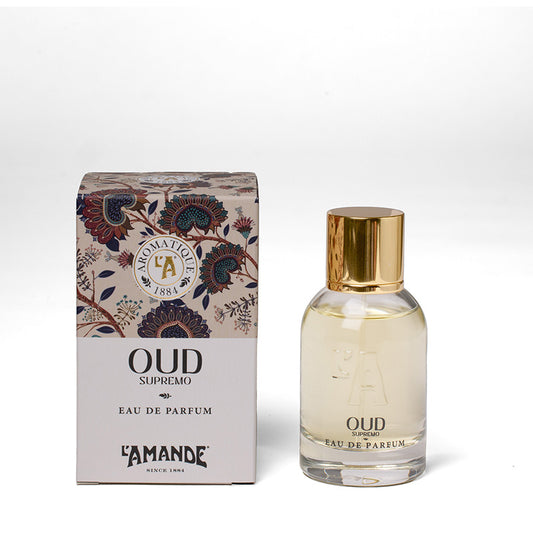 Eau de Parfum  50ml Oud supremo