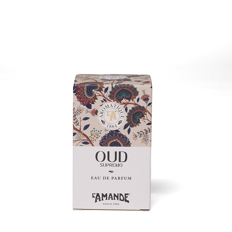 Eau de Parfum  50ml Oud supremo