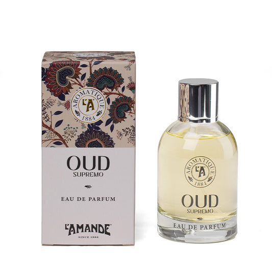 Eau de Parfum  100ml Oud supremo