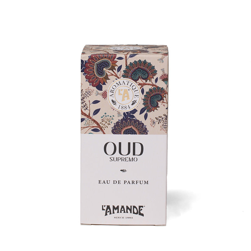 Eau de Parfum  100ml Oud supremo